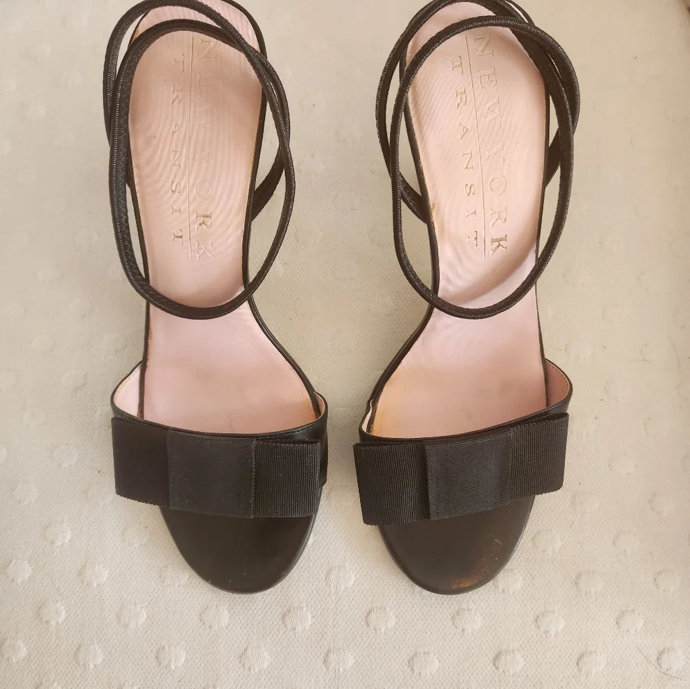 Heels black - Picture 1 of 3